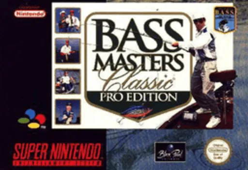 BASS Masters Classic - Pro Edition (USA)